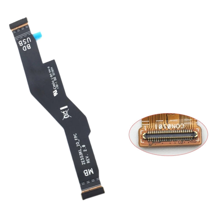 LCD Motherboard Flex Cable for Asus Zenfone 3 Zoom ZE553KL – Durable Build, Easy to Use, For Asus Zenfone 3 Zoom ZE553KL