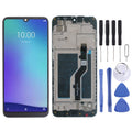 LCD Screen and Digitizer Full Assembly with Frame for ZTE Blade A5 2020 – Durable Build, Easy to Use, For ZTE Blade A5 2020 For ZTE Blade A5 2020