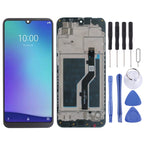 LCD Screen and Digitizer Full Assembly with Frame for ZTE Blade A5 2020 – Durable Build, Easy to Use, For ZTE Blade A5 2020 For ZTE Blade A5 2020