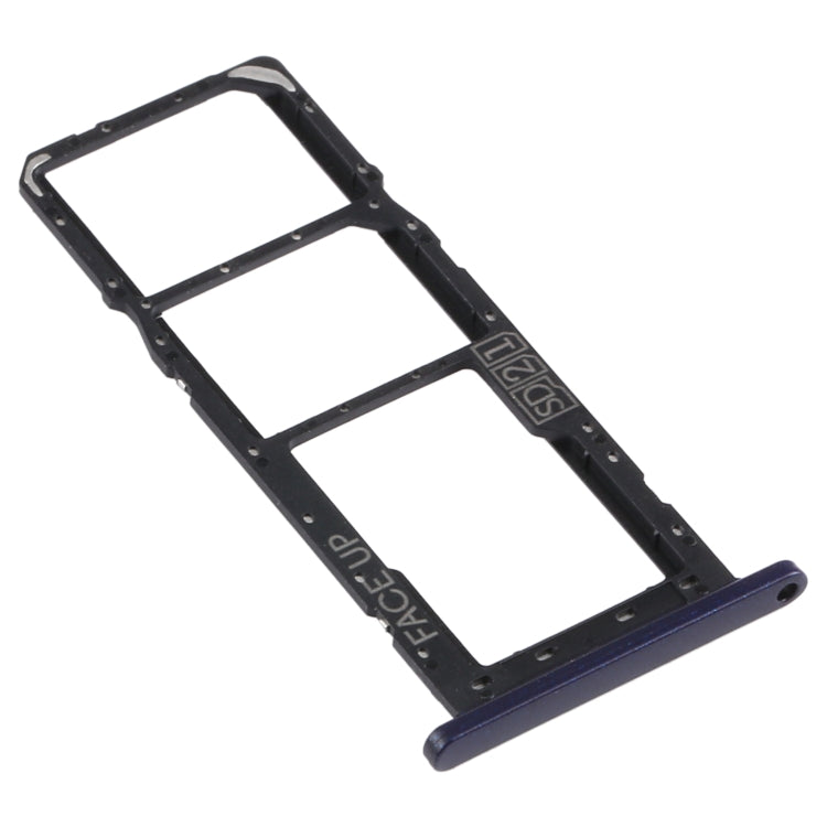 SIM Card Tray + SIM Card Tray + Micro SD Card Tray for Motorola Moto G8 Power Lite – Durable Build, Easy to Use, For Motorola Moto G8 Power Lite