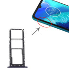 SIM Card Tray + SIM Card Tray + Micro SD Card Tray for Motorola Moto G8 Power Lite – Durable Build, Easy to Use, For Motorola Moto G8 Power Lite