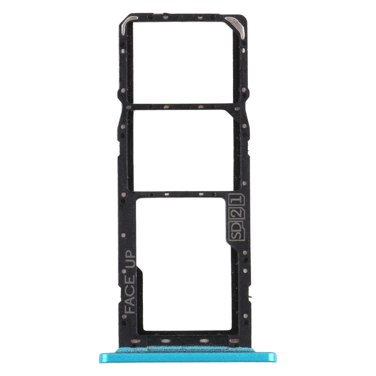 SIM Card Tray + SIM Card Tray + Micro SD Card Tray for Motorola Moto G8 Power Lite – Durable Build, Easy to Use, For Motorola Moto G8 Power Lite For Motorola Moto G8 Power Lite Green