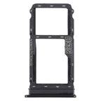SIM Card Tray + Micro SD Card Tray for Motorola Moto G8 Plus XT2019 XT2019-2 – Durable Build, Easy to Use, For Motorola Moto G8 Plus