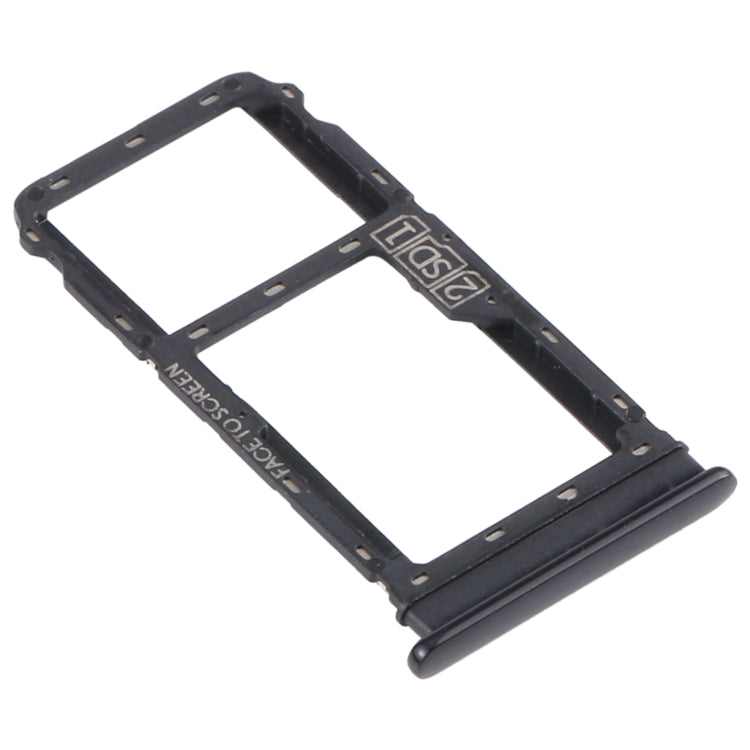 SIM Card Tray + Micro SD Card Tray for Motorola Moto G8 Plus XT2019 XT2019-2 – Durable Build, Easy to Use, For Motorola Moto G8 Plus