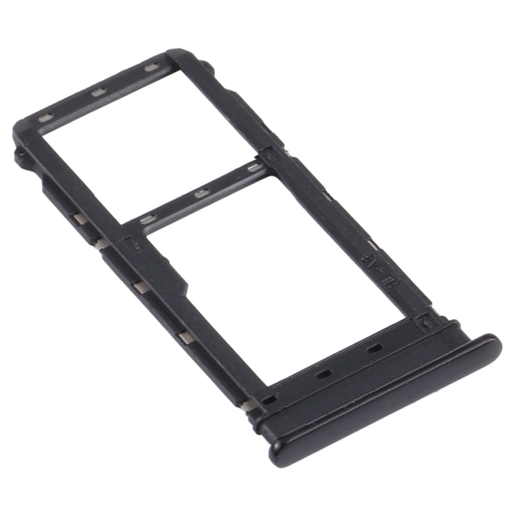 SIM Card Tray + Micro SD Card Tray for Motorola Moto G8 Plus XT2019 XT2019-2 – Durable Build, Easy to Use, For Motorola Moto G8 Plus