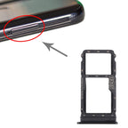 SIM Card Tray + Micro SD Card Tray for Motorola Moto G8 Plus XT2019 XT2019-2 – Durable Build, Easy to Use, For Motorola Moto G8 Plus