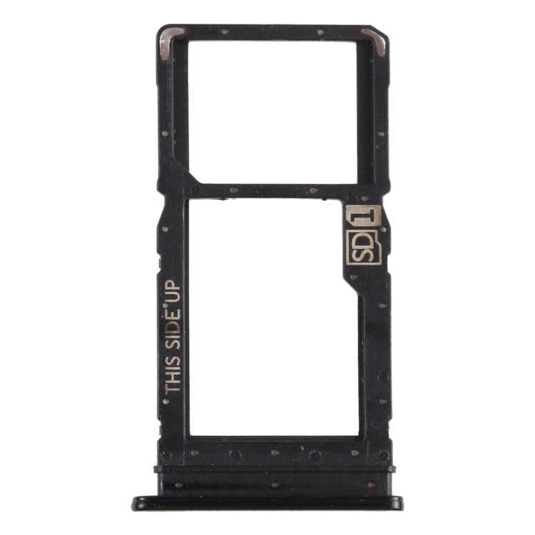 SIM Card Tray + Micro SD Card Tray for Motorola Moto G Power – Durable Build, Easy to Use, For Motorola Moto G Power