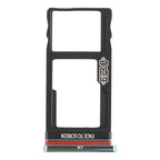 SIM Card Tray + Micro SD Card Tray for Motorola Moto One Action XT2013-1 XT2013-2 XT2013-4 – Durable Build, Easy to Use, For Motorola Moto One Action
