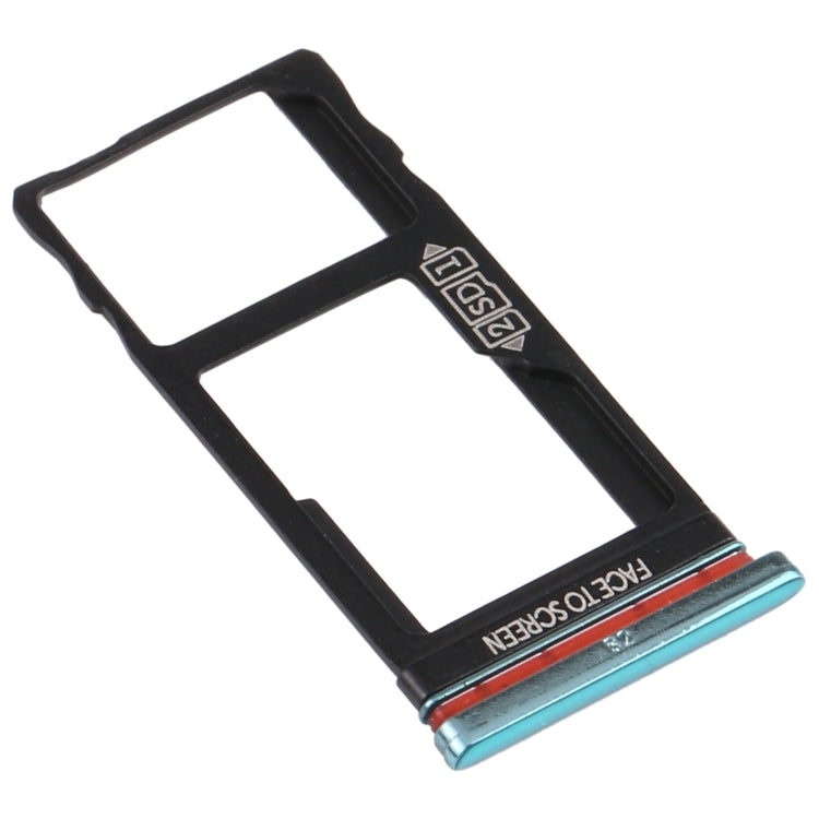 SIM Card Tray + Micro SD Card Tray for Motorola Moto One Action XT2013-1 XT2013-2 XT2013-4 – Durable Build, Easy to Use, For Motorola Moto One Action