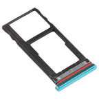 SIM Card Tray + Micro SD Card Tray for Motorola Moto One Action XT2013-1 XT2013-2 XT2013-4 – Durable Build, Easy to Use, For Motorola Moto One Action