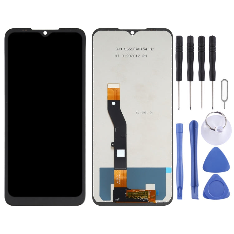 LCD Screen and Digitizer Full Assembly for Motorola Moto G Play (2021) – Durable Build, Easy to Use, For Motorola Moto G Play (2021)