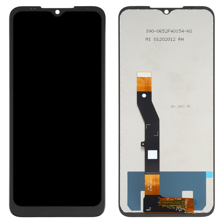LCD Screen and Digitizer Full Assembly for Motorola Moto G Play (2021) – Durable Build, Easy to Use, For Motorola Moto G Play (2021)