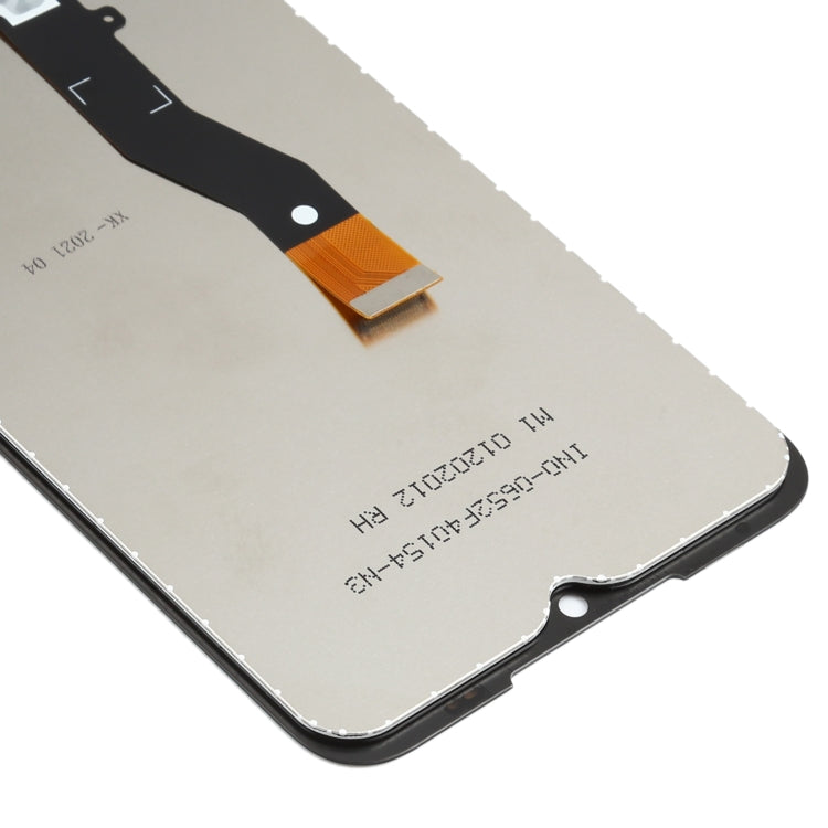 LCD Screen and Digitizer Full Assembly for Motorola Moto G Play (2021) – Durable Build, Easy to Use, For Motorola Moto G Play (2021)