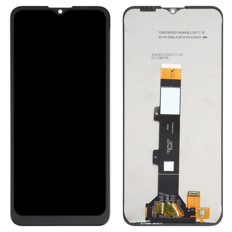 LCD Screen and Digitizer Full Assembly for Motorola Moto G10 XT2127-2 – Durable Build, Easy to Use, For Motorola Moto G10