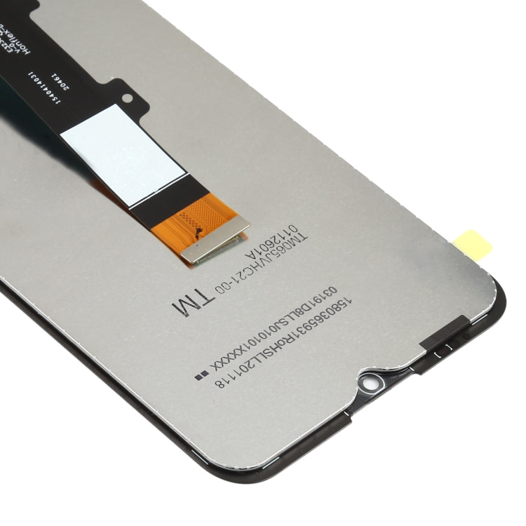 LCD Screen and Digitizer Full Assembly for Motorola Moto G10 XT2127-2 – Durable Build, Easy to Use, For Motorola Moto G10