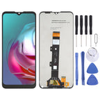 LCD Screen and Digitizer Full Assembly for Motorola Moto G30 XT2129-2 PAML0000IN – Durable Build, Easy to Use, For Motorola Moto G30