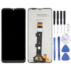 LCD Screen and Digitizer Full Assembly for Motorola Moto G30 XT2129-2 PAML0000IN – Durable Build, Easy to Use, For Motorola Moto G30