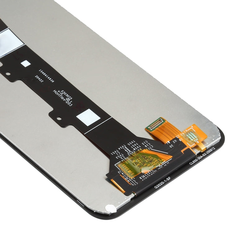 LCD Screen and Digitizer Full Assembly for Motorola Moto G30 XT2129-2 PAML0000IN – Durable Build, Easy to Use, For Motorola Moto G30