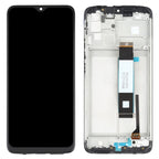 LCD Screen and Digitizer Full Assembly with Frame for Xiaomi Redmi Note 9 4G / Poco M3 / Redmi 9 Power M2010J19SC M2010J19CG – Durable Build, Easy to Use, For Xiaomi Redmi Note 9 4G