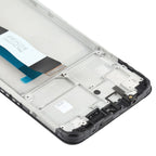 LCD Screen and Digitizer Full Assembly with Frame for Xiaomi Redmi Note 9 4G / Poco M3 / Redmi 9 Power M2010J19SC M2010J19CG – Durable Build, Easy to Use, For Xiaomi Redmi Note 9 4G