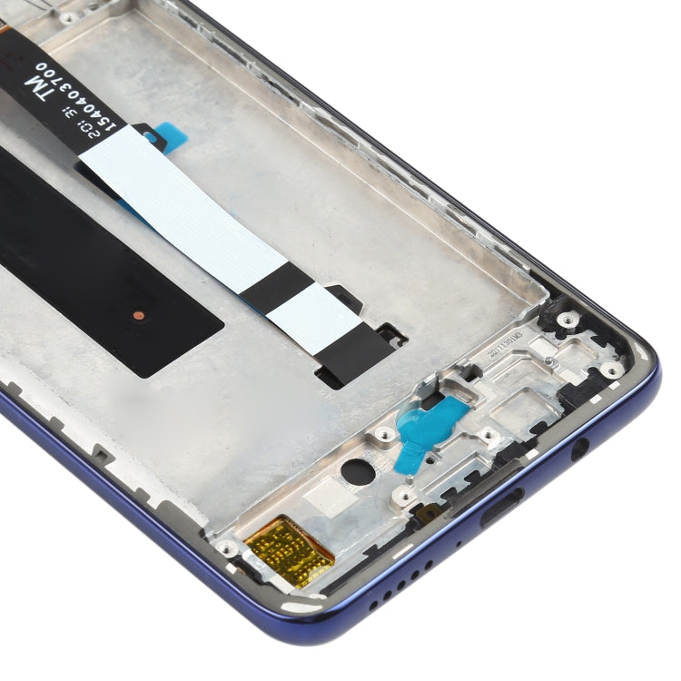 Original LCD Screen and Digitizer Full Assembly with Frame for Xiaomi Redmi Note 9 Pro 5G / Mi 10T Lite 5G M2007J17C M2007J17G – Durable Build, Easy to Use, For Xiaomi Redmi Note 9 Pro 5G, For Xiaomi Redmi Note 9 Pro 5G (Original)