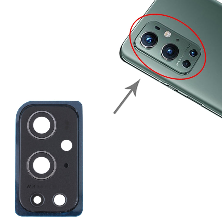 Camera Lens Cover – Durable Build, Easy to Use, For OnePlus 9 Pro, For OnePlus 9 Pro(Silver)