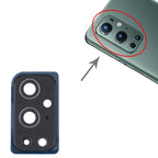 Camera Lens Cover – Durable Build, Easy to Use, For OnePlus 9 Pro, For OnePlus 9 Pro(Silver)