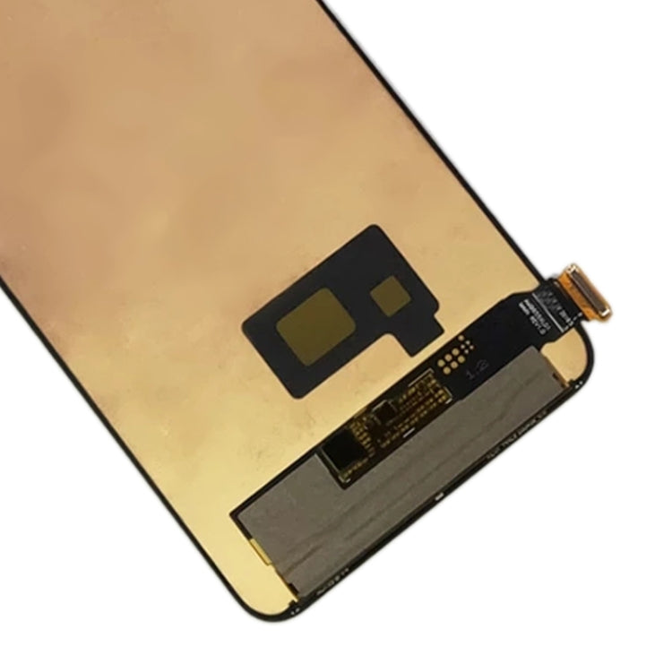 Original Super AMOLED Material LCD Screen and Digitizer Full Assembly for OPPO Realme X7 Pro RMX2121 RMX2111, For Realme X7 Pro(Original)