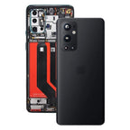 Battery Back Cover with Camera Lens Frame – Durable Build, Easy to Use, For OnePlus 9 Pro