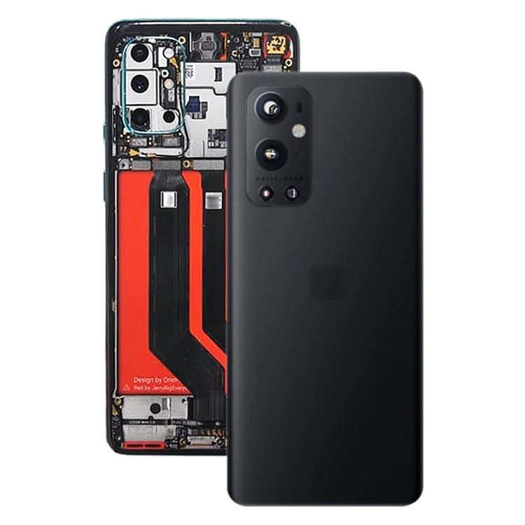 Battery Back Cover with Camera Lens Frame – Durable Build, Easy to Use, For OnePlus 9 Pro