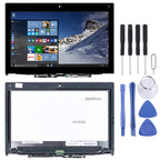 1920X1080 FHD 30Pin LCD Screen and Digitizer Full Assembly with Frame for Lenovo Thinkpad Yoga 260 – Durable Build, Easy to Use, For Lenovo Thinkpad Yoga 260
