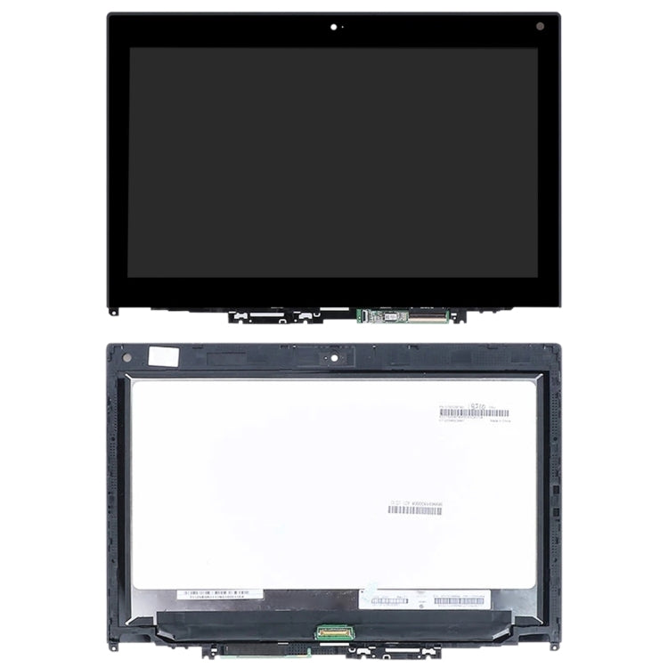 1920X1080 FHD 30Pin LCD Screen and Digitizer Full Assembly with Frame for Lenovo Thinkpad Yoga 260 – Durable Build, Easy to Use, For Lenovo Thinkpad Yoga 260
