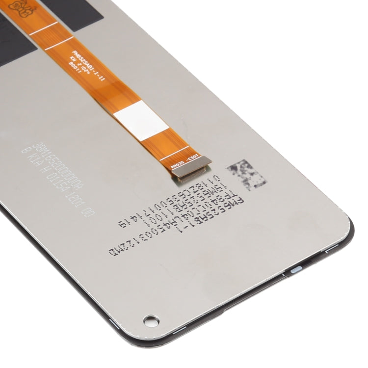 LCD Screen and Digitizer Full Assembly for OPPO A54 4G / A55 4G / A95 4G CPH2239,CPH2325,CHP2365, CPH2365, CPH2239 – Durable Build, Easy to Use, For OPPO A54 4G