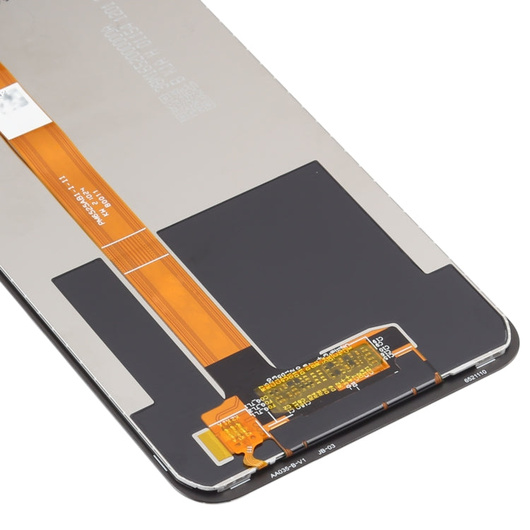 LCD Screen and Digitizer Full Assembly for OPPO A54 4G / A55 4G / A95 4G CPH2239,CPH2325,CHP2365, CPH2365, CPH2239 – Durable Build, Easy to Use, For OPPO A54 4G