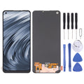 Original Super AMOLED Material LCD Screen and Digitizer Full Assembly for OPPO Realme V15 5G – Durable Build, Easy to Use, For Realme V15 5G (Original) For Realme V15 5G (Original)