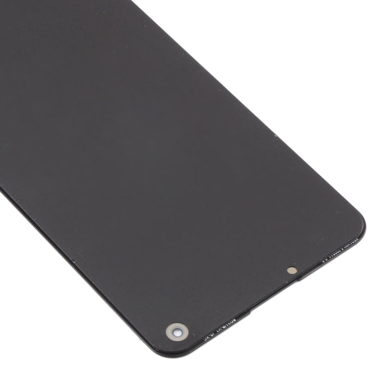 Original Super AMOLED Material LCD Screen and Digitizer Full Assembly for OPPO Realme V15 5G – Durable Build, Easy to Use, For Realme V15 5G (Original)