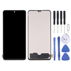 TFT Material LCD Screen and Digitizer Full Assembly for Vivo X60 / X60 (China) V2046A / X60t V2085A / X60s V2059A / X70 V2133A, V2104, Not Supporting Fingerprint Identification – Durable Build, Easy to Use, For Vivo X60 (TFT)
