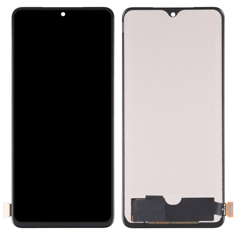TFT Material LCD Screen and Digitizer Full Assembly for Vivo X60 / X60 (China) V2046A / X60t V2085A / X60s V2059A / X70 V2133A, V2104, Not Supporting Fingerprint Identification – Durable Build, Easy to Use, For Vivo X60 (TFT)