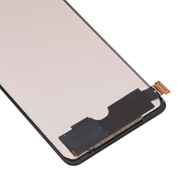 TFT Material LCD Screen and Digitizer Full Assembly for Vivo X60 / X60 (China) V2046A / X60t V2085A / X60s V2059A / X70 V2133A, V2104, Not Supporting Fingerprint Identification – Durable Build, Easy to Use, For Vivo X60 (TFT)