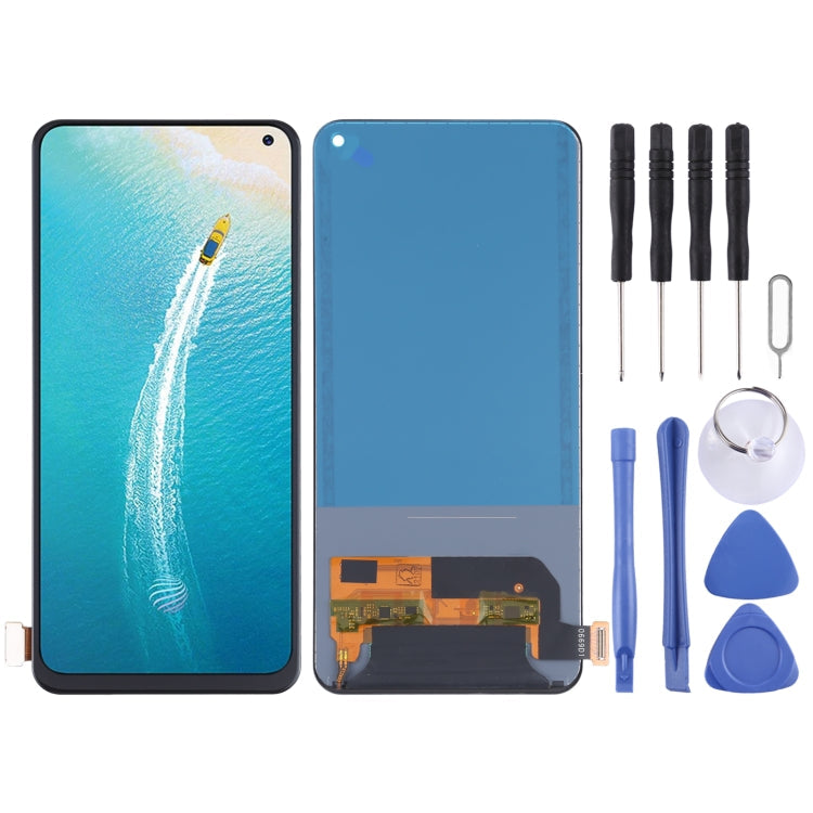 TFT Material LCD Screen and Digitizer Full Assembly (Not Supporting Fingerprint Identification) for Vivo V17 / V19 Neo / V19 (Indonesia) – Durable Build, Easy to Use, For Vivo V17 / V19 Neo (TFT) For Vivo V17 V19 Neo (TFT)