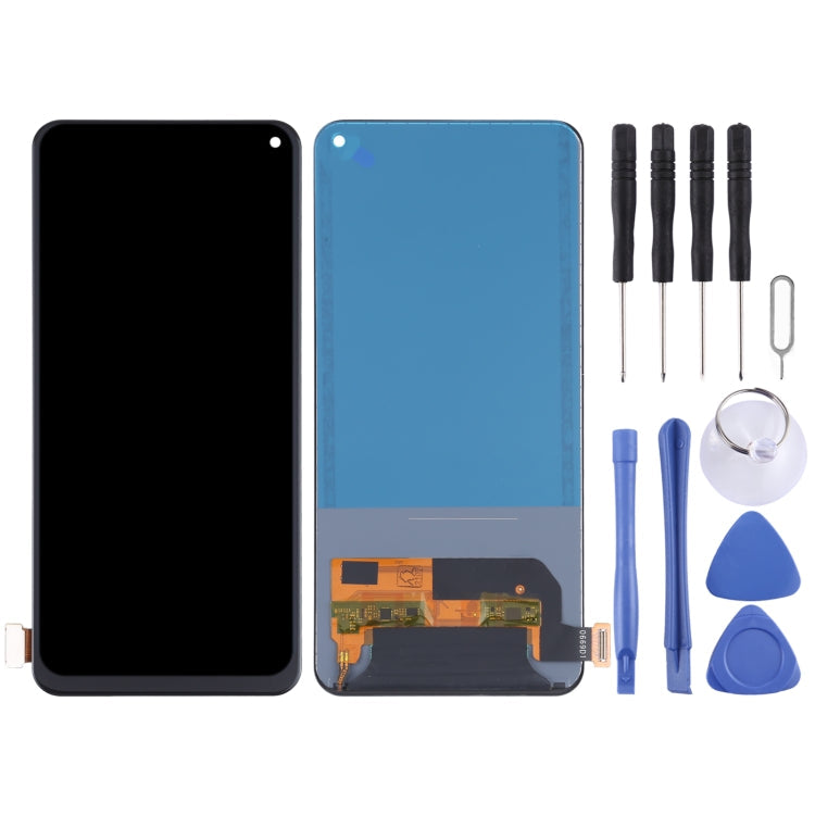 TFT Material LCD Screen and Digitizer Full Assembly (Not Supporting Fingerprint Identification) for Vivo V17 / V19 Neo / V19 (Indonesia) – Durable Build, Easy to Use, For Vivo V17 / V19 Neo (TFT)