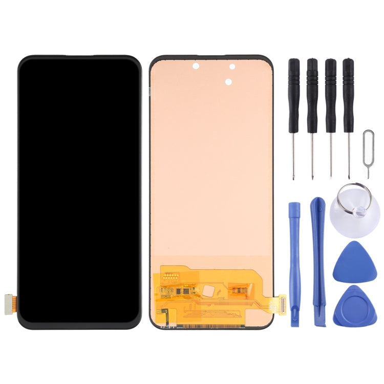TFT Material LCD Screen and Digitizer Full Assembly (Not Supporting Fingerprint Identification) for Vivo V17 Pro – Durable Build, Easy to Use, For Vivo V17 Pro (TFT)