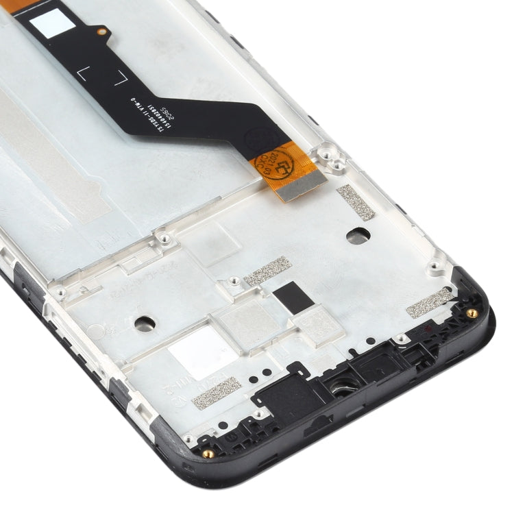 LCD Screen and Digitizer Full Assembly with Frame for Motorola Moto E7 Plus XT2081-1 – Durable Build, Easy to Use, For Motorola Moto E7 Plus