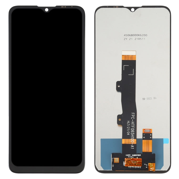LCD Screen and Digitizer Full Assembly for Motorola Moto E7 – Durable Build, Easy to Use, For Motorola Moto E7(TFT)