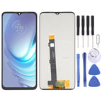 LCD Screen and Digitizer Full Assembly for Motorola Moto G50 XT2137-1, XT2137-2 – Durable Build, Easy to Use, For Motorola Moto G50