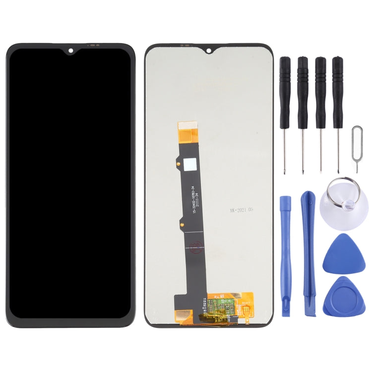 LCD Screen and Digitizer Full Assembly for Motorola Moto G50 XT2137-1, XT2137-2 – Durable Build, Easy to Use, For Motorola Moto G50