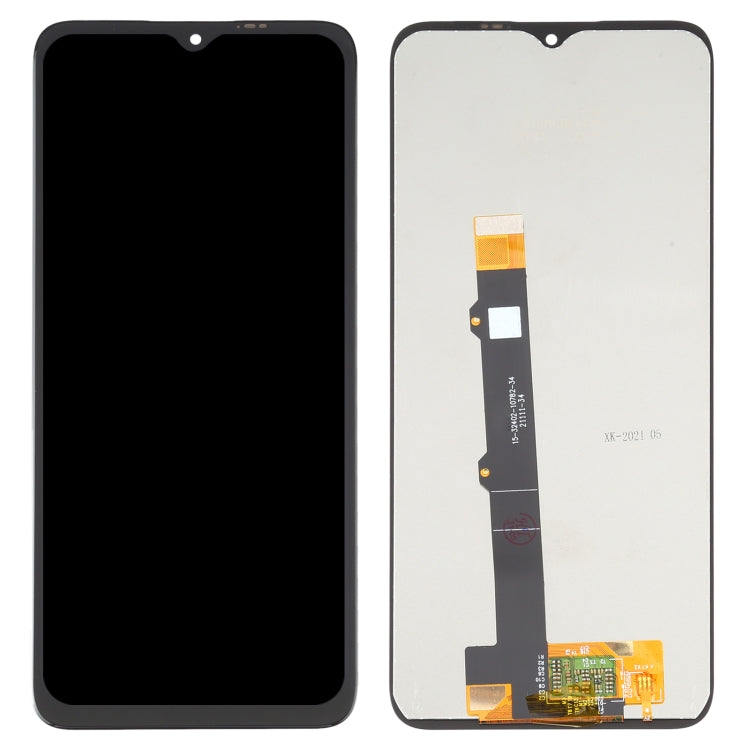 LCD Screen and Digitizer Full Assembly for Motorola Moto G50 XT2137-1, XT2137-2 – Durable Build, Easy to Use, For Motorola Moto G50