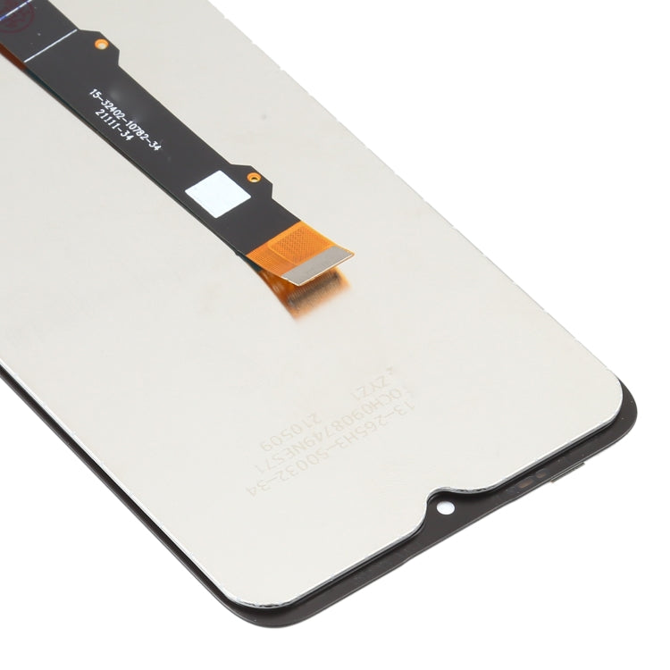 LCD Screen and Digitizer Full Assembly for Motorola Moto G50 XT2137-1, XT2137-2 – Durable Build, Easy to Use, For Motorola Moto G50