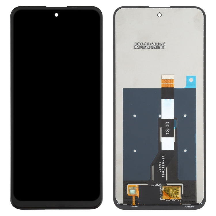 LCD Screen and Digitizer Full Assembly for Nokia X20 – Durable Build, Easy to Use, For Nokia X20