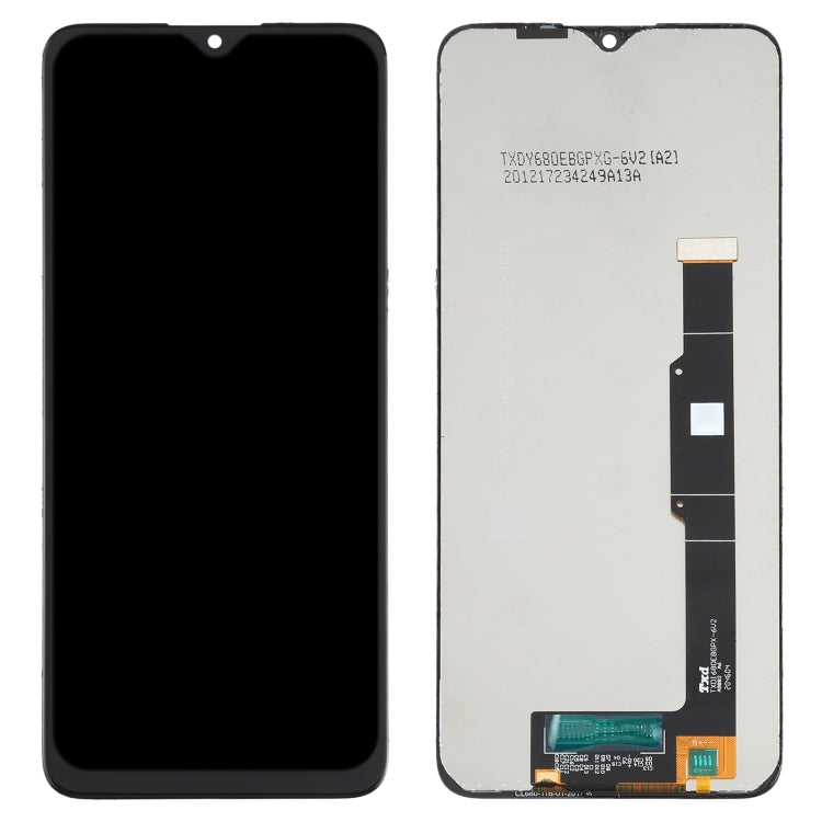 TFT LCD Screen and Digitizer Full Assembly for TCL 20 SE T761H – Durable Build, Easy to Use, For TCL 20 SE (TFT)